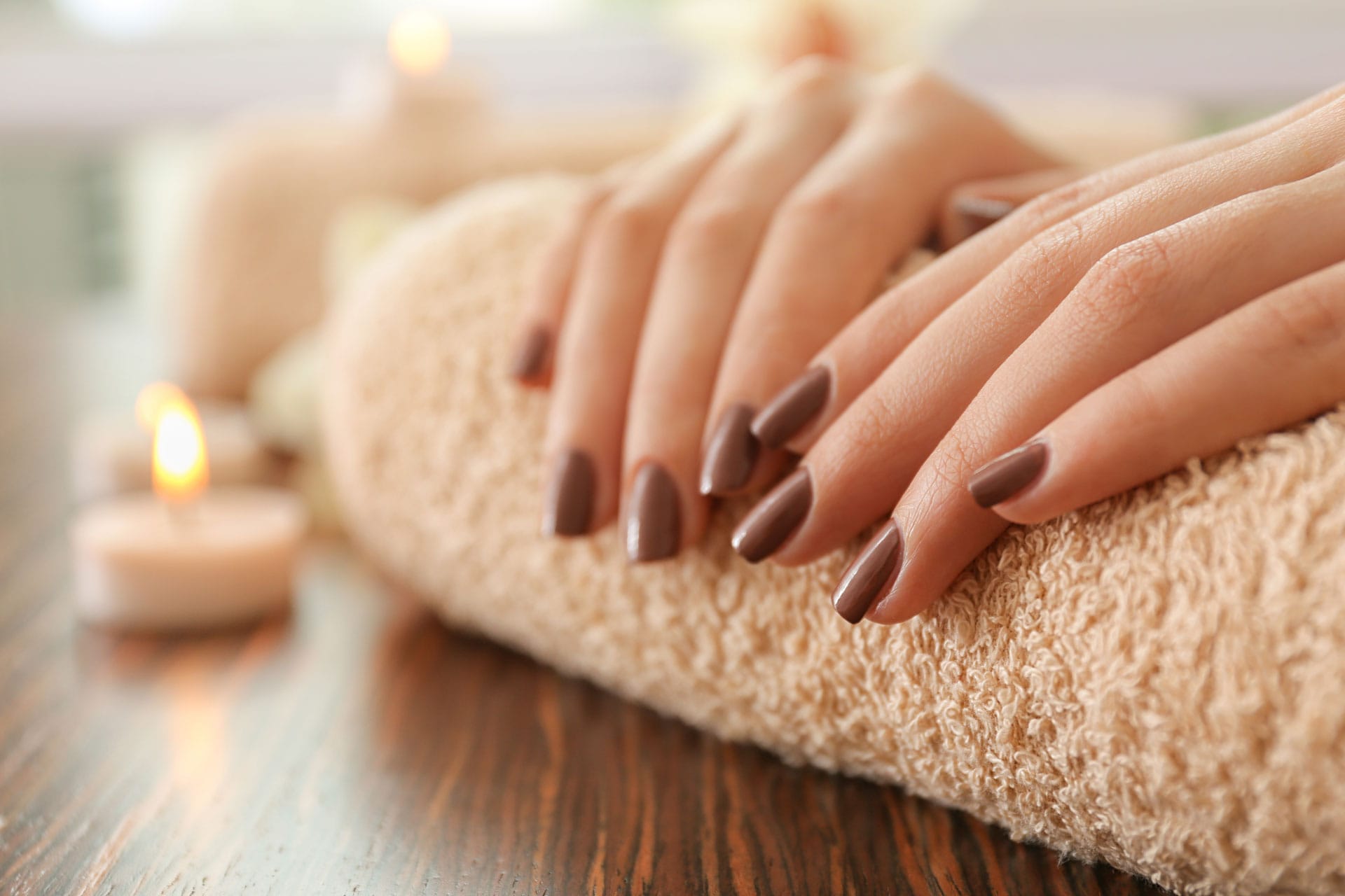 Nail treatment