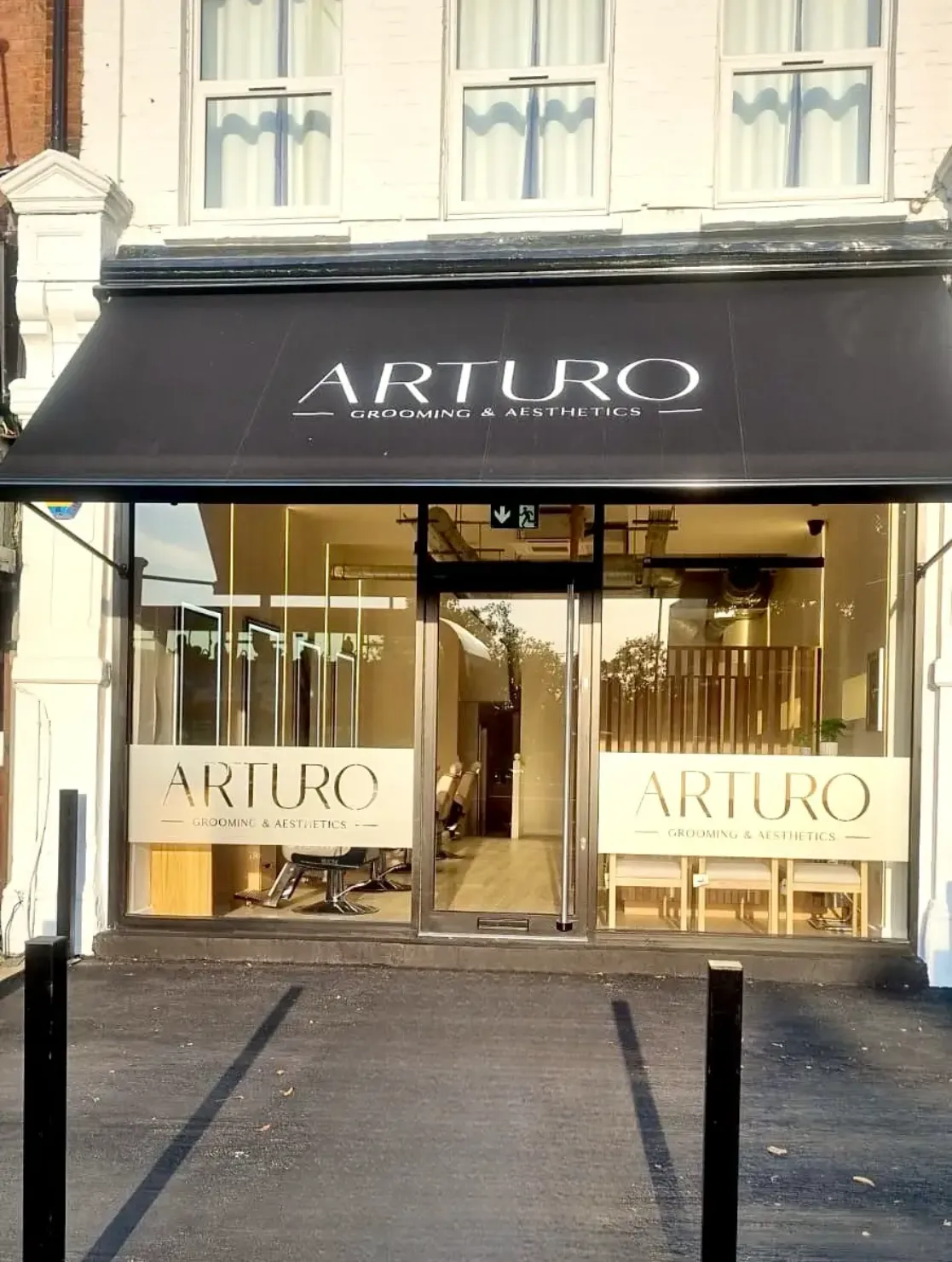 Arturo premises