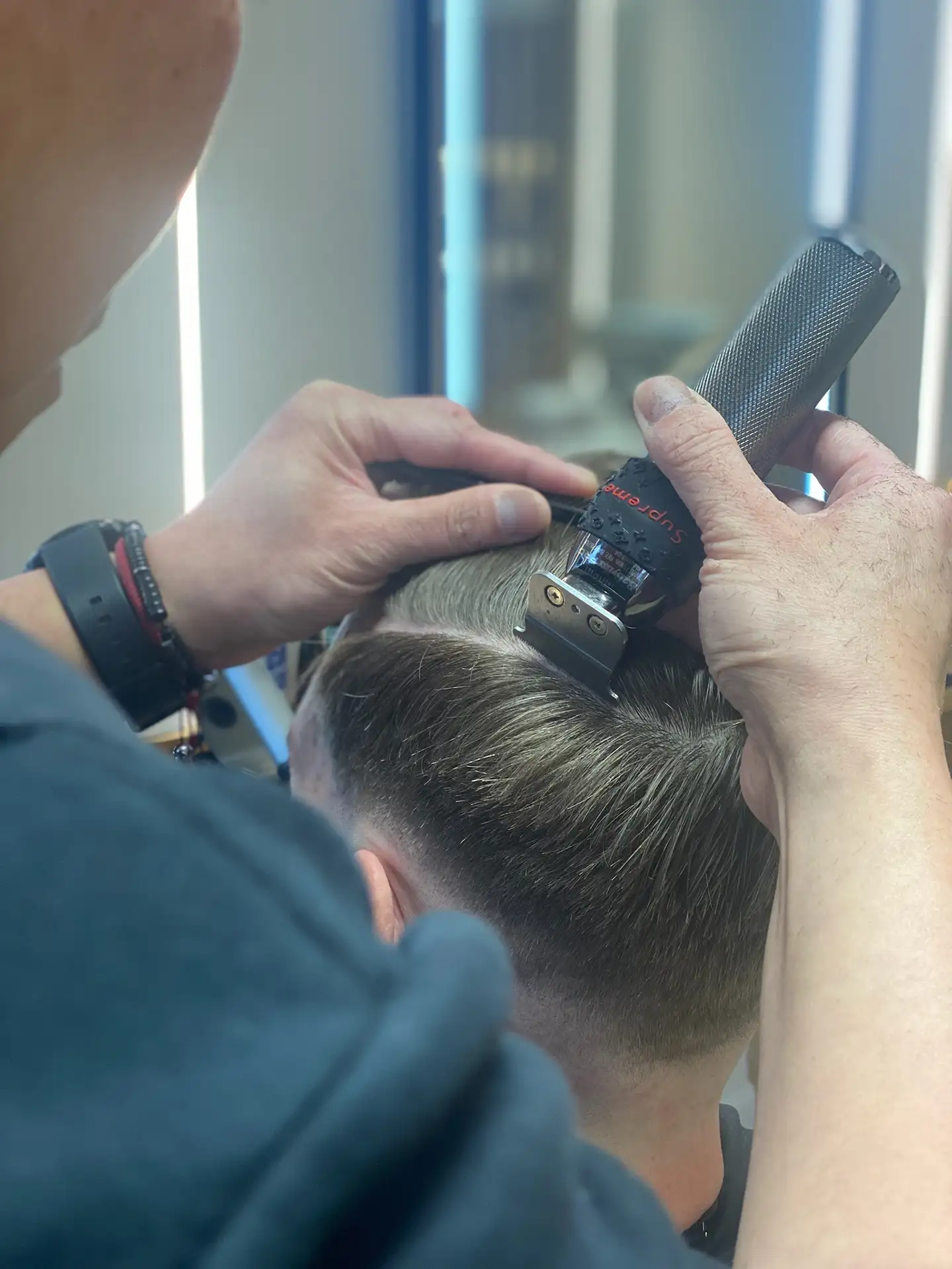Men's Haircut