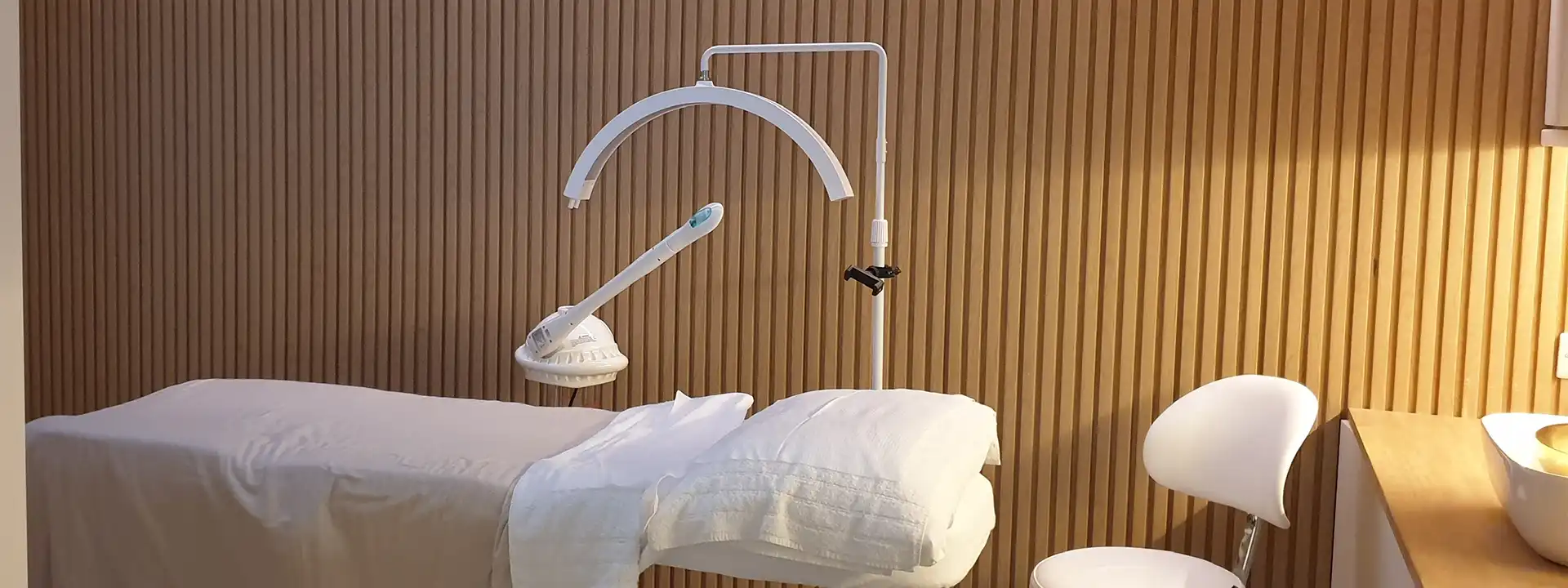 Treatment area