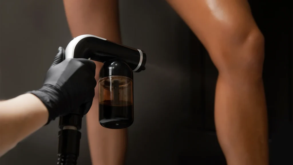 How long spray tan lasts